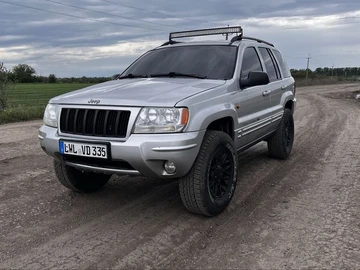 Авто Jeep Grand Cherokee 2003 № 8784534