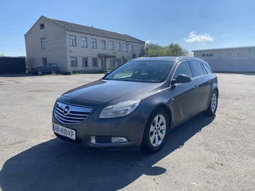 Авто Opel Insignia 2011 № 8784535