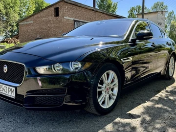 Авто Jaguar Xe 2016 № 8784536
