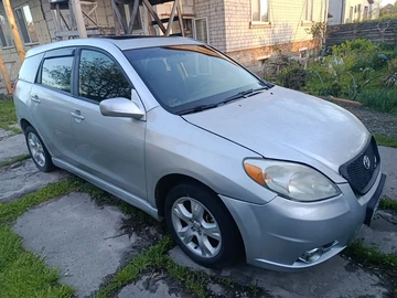 Авто Toyota Matrix 2006 № 8784537