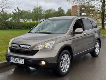 Авто Honda Cr-V 2008 № 8784541