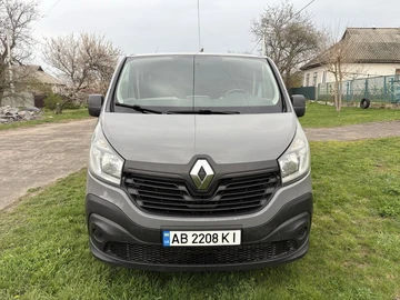 Авто Renault Trafic 2014 № 8784542