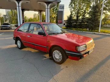 Авто Mazda 323 1986 № 8784543