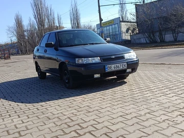 Авто ВАЗ 2110 2007 № 8784544