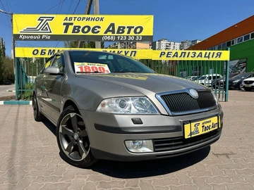 Авто Skoda Octavia 2008 № 8784546