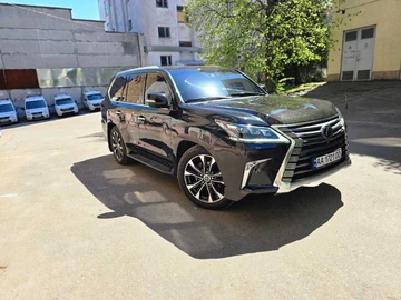 Авто Lexus Lx Серія 2020 № 8784547