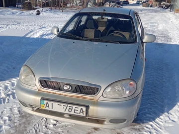 Авто Daewoo Sens 2012 № 8784554