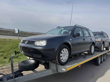 Авто Volkswagen Golf 2006 № 8784556