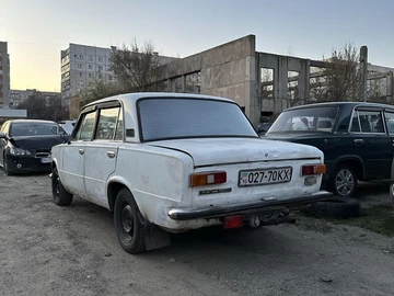 Авто ВАЗ 2101 1979 № 8784557