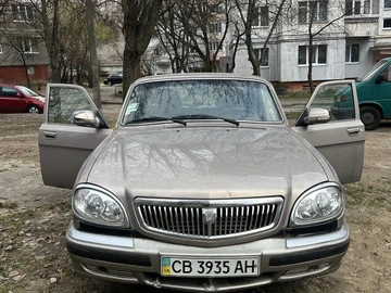 Авто ГАЗ 31105 2007 № 8784559