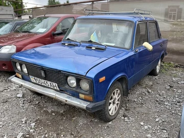 Авто ВАЗ 2106 1991 № 8784560