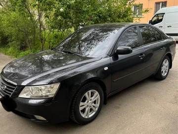 Авто Hyundai Sonata 2009 № 8784563