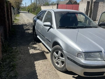 Авто Skoda Octavia 2008 № 8784565