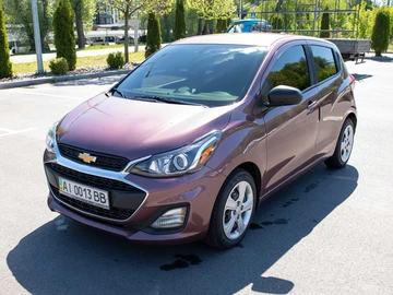 Авто Chevrolet Spark 2019 № 8784566