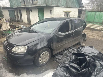Авто Volkswagen Golf 2008 № 8784567