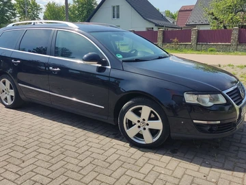 Авто Volkswagen Passat Variant 2007 № 8784568