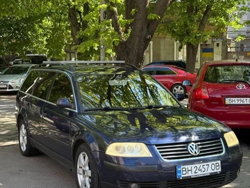 Авто Volkswagen Passat Variant 2001 № 8784569