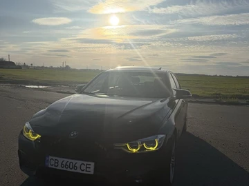 Авто BMW 3 Серия 2015 № 8784570
