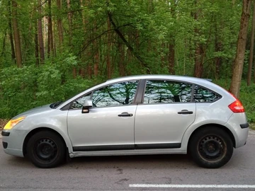 Авто Citroen C4 2006 № 8784571