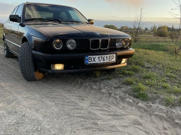 Авто BMW 5 Серия 1990 № 8784572