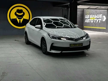 Авто Toyota Corolla 2018 № 8784573