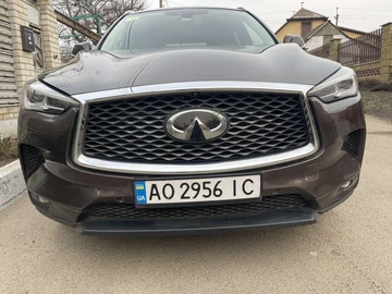 Авто Infiniti Qx50 2019 № 8784575