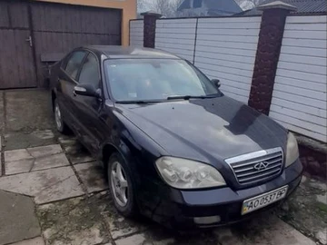 Авто Chery Eastar 2008 № 8784578