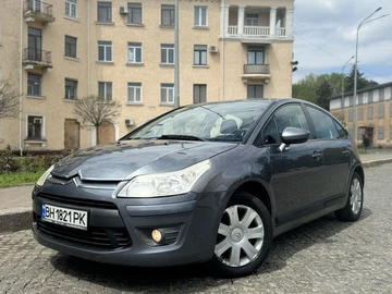 Авто Citroen C4 2010 № 8784545