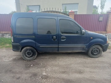 Авто Renault Kangoo Passenger 1999 № 8784579