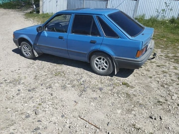 Авто Ford Escort 1986 № 8784580