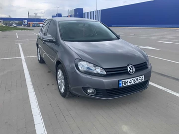 Авто Volkswagen Golf 2009 № 8784581
