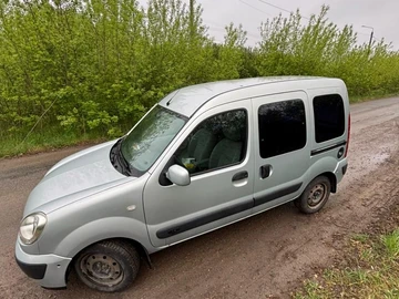 Авто Renault Kangoo Express 2006 № 8784592