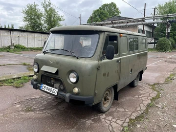 Авто УАЗ 3309 2006 № 8784597