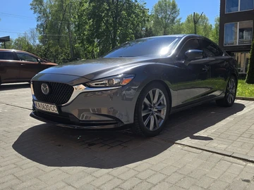 Авто Mazda 6 2018 № 8784601