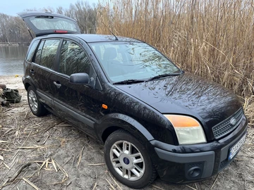 Авто Ford Fusion 2007 № 8784602