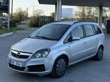 Авто Opel Zafira 2005 № 8784604