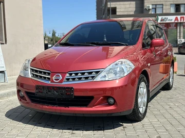 Авто Nissan Tiida 2011 № 8784605