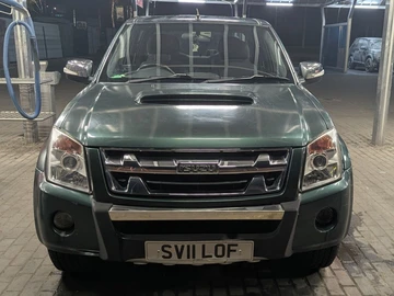 Авто Isuzu D-Max 2012 № 8784606