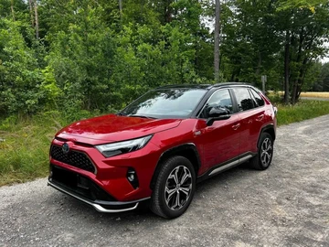Авто Toyota Rav 4 2023 № 8784609