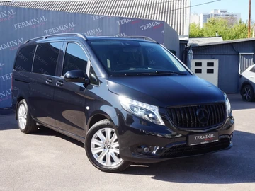Авто Mercedes Vito 2016 № 8784615