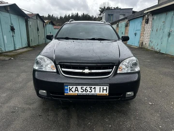 Авто Chevrolet Nubira 2008 № 8784618