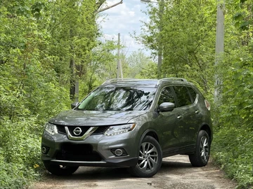Авто Nissan Rogue 2015 № 8784621