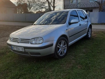 Авто Volkswagen Golf 2003 № 8784622