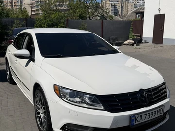 Авто Volkswagen Passat Cc 2013 № 8784625