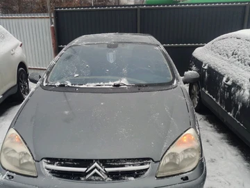 Авто Citroen C5 2004 № 8784630