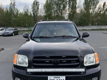 Авто Toyota Sequoia 2002 № 8784632