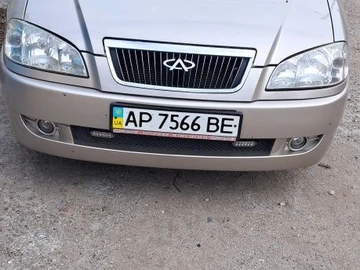 Авто Chery Amulet 2008 № 8784634