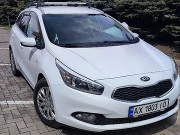 Авто KIA Cee X27 D 2013 № 8784613
