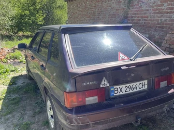 Авто ВАЗ 2109 1990 № 8784639
