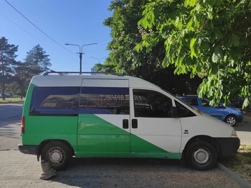 Авто Fiat Scudo 1999 № 8784640